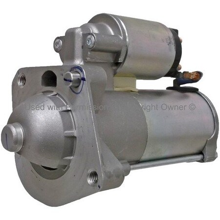 Mpa Quality-Built Starter Remanufactured,  19627